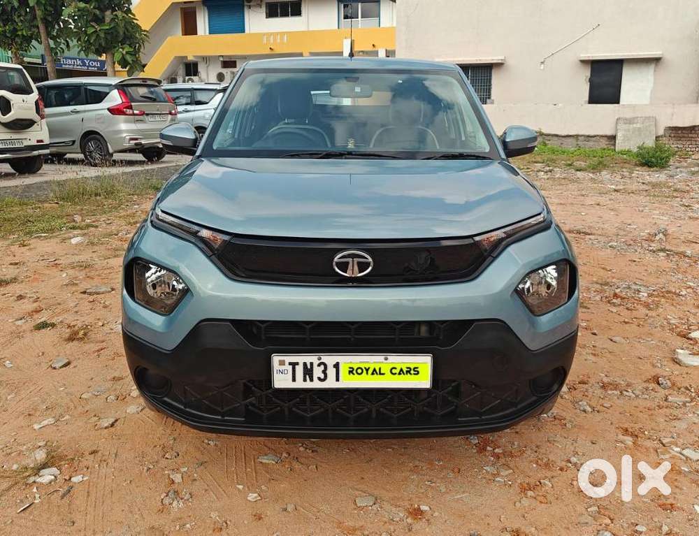 Tata Punch Adventure, 2022, Petrol