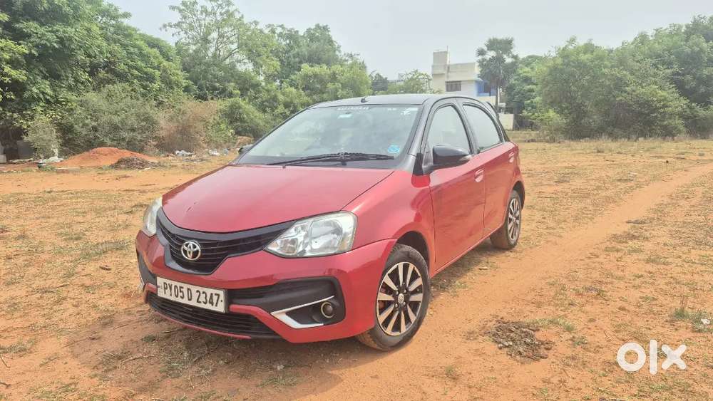 Toyota Etios Liva Dual Tone
