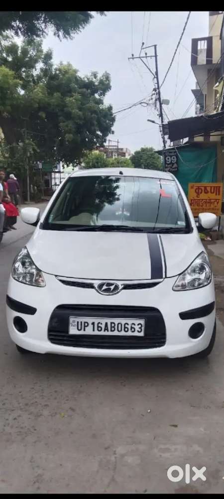 Hyundai I10 2010 Petrol 52000 Km Driven