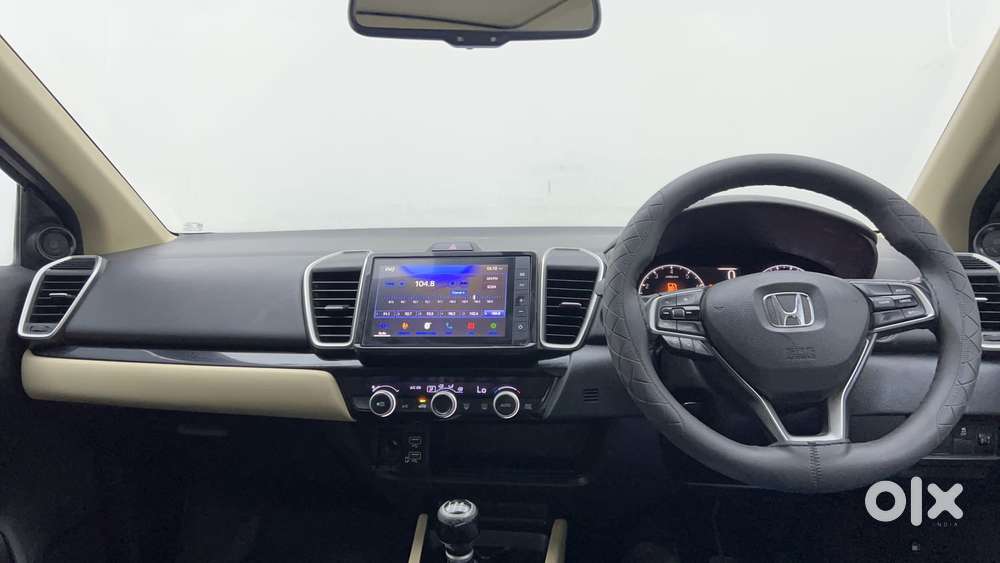 Honda City Vx Petrol Mt, 2022, Petrol