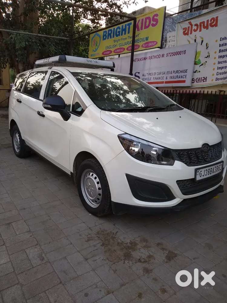 Mahindra Marazzo Diesel 2019