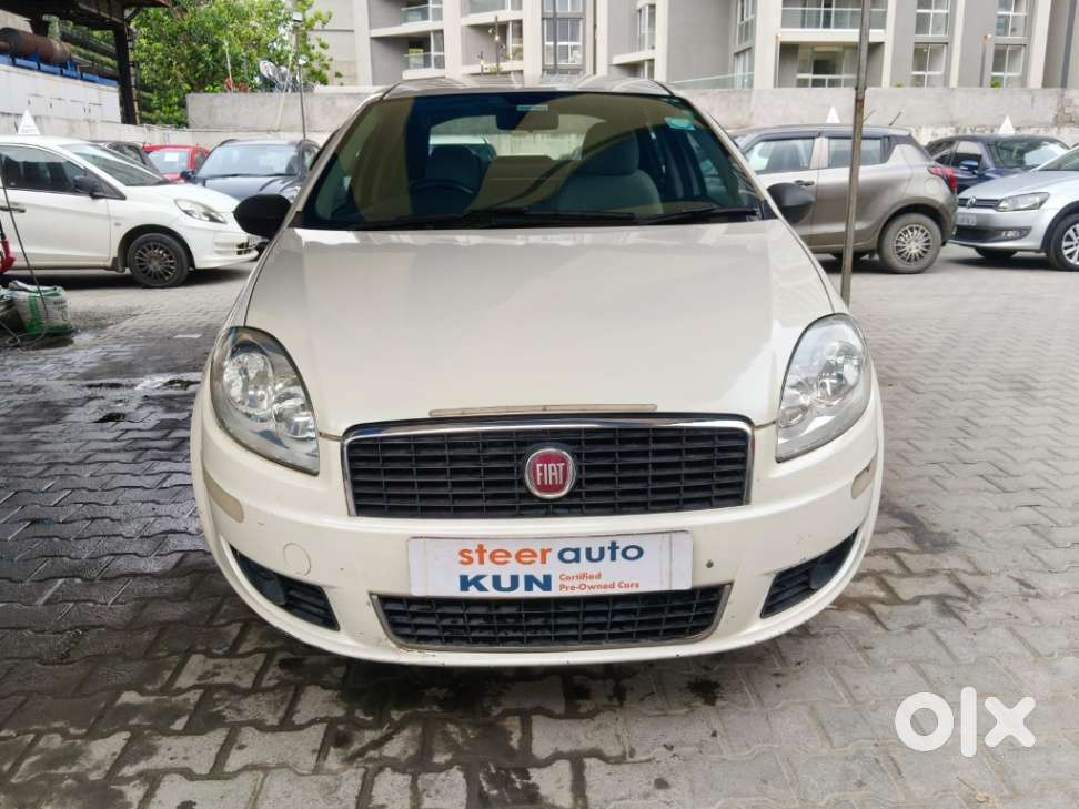 Fiat Linea Classic 1.3 Multijet, 2015, Petrol