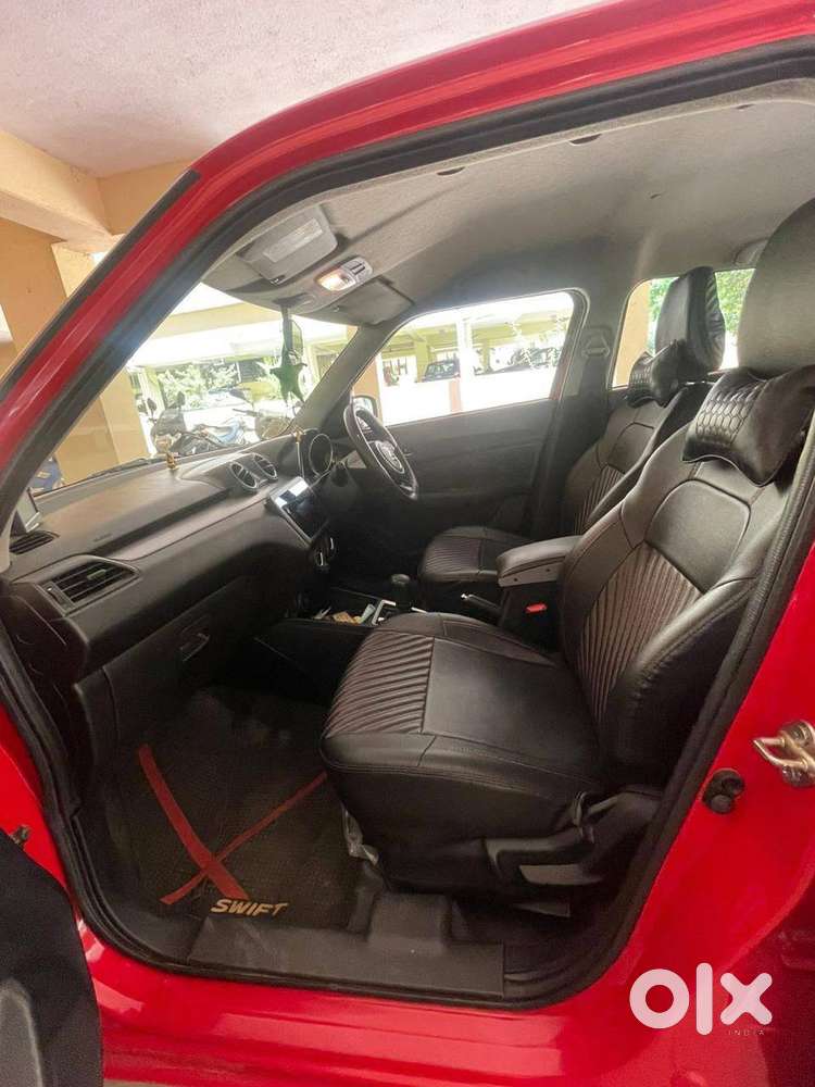 Swift Vxi Amt Petrol 4 Years Old With Good Conditions