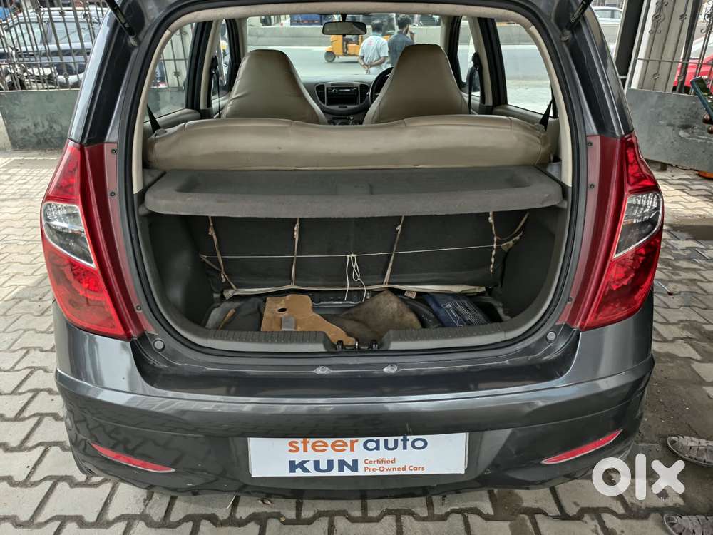 Hyundai I10 1.2 Kappa Magna, 2013, Petrol