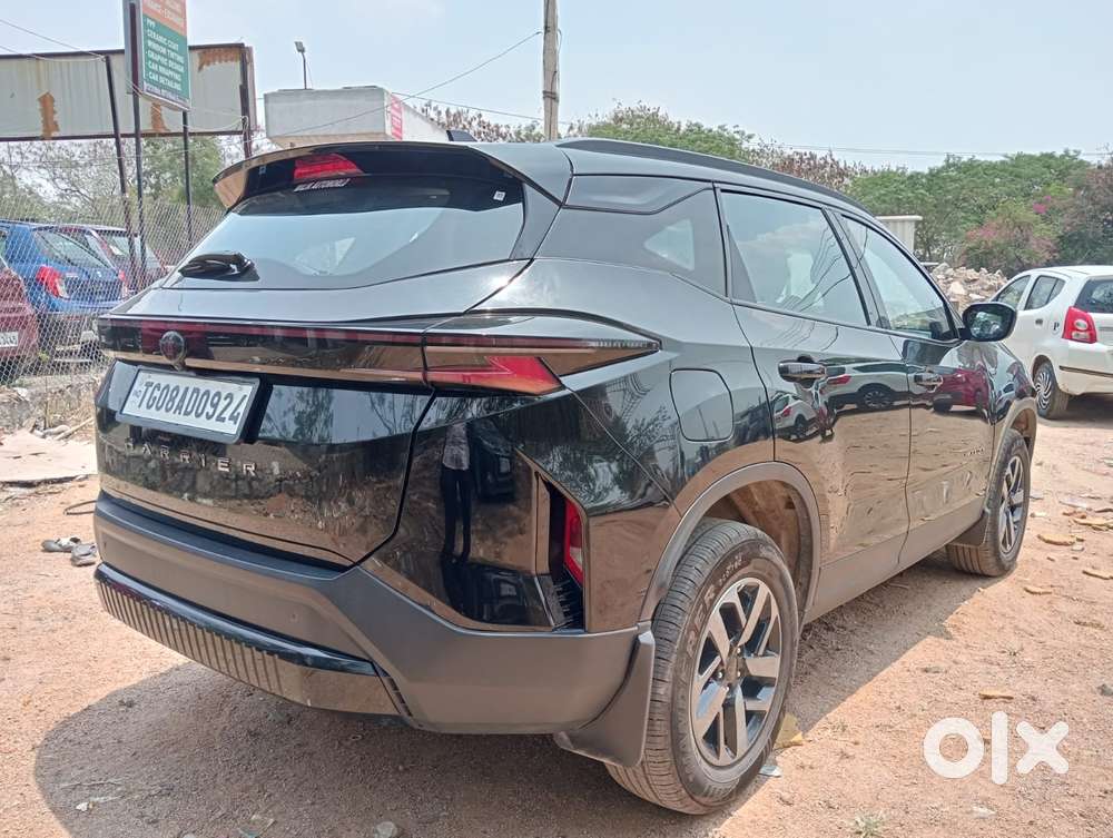 Tata Harrier Pure Plus S Dark Edition At, 2025, Diesel