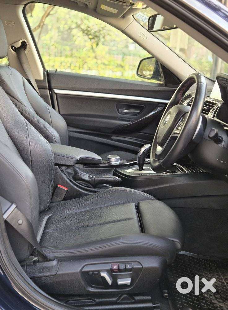 Bmw 3 Series Gt 320d Sport Line, 2019, Diesel