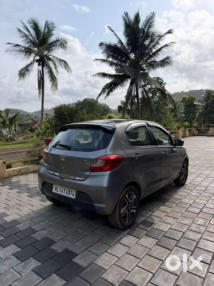 Tata Tiago Xz Plus Dual Tone, 2019, Petrol