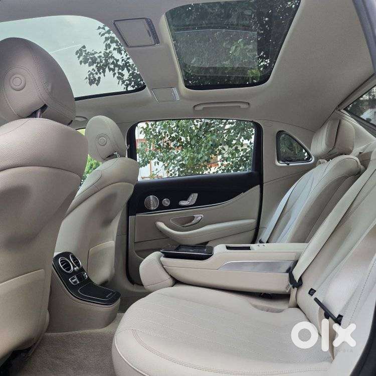 Mercedes-benz E-class Exclusive E 200, 2022, Petrol