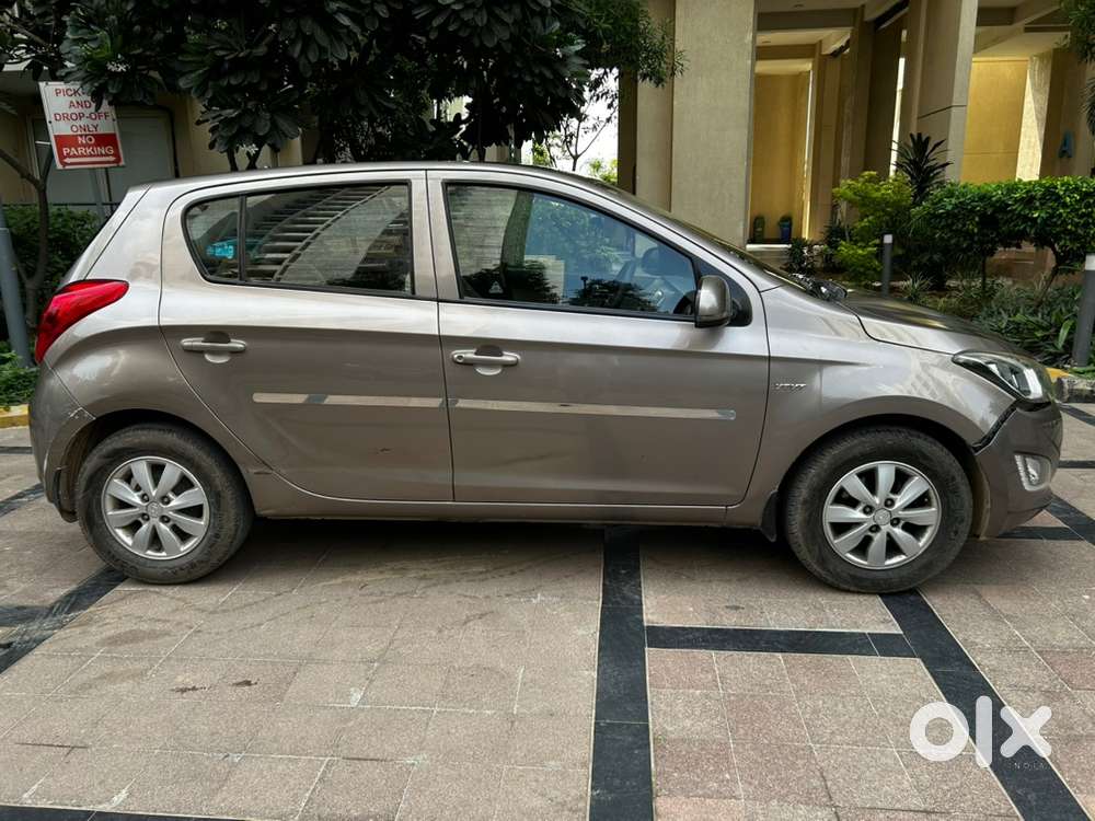 2013 Hyundai I20 Petrol