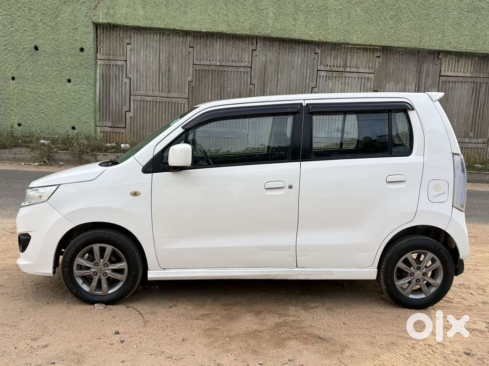 Maruti Suzuki Wagon R Stingray, 2013, Petrol