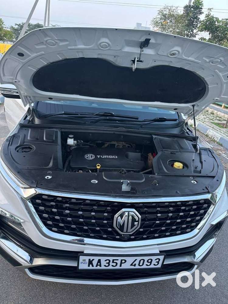 Mg Hector Plus 2.0 Sharp Diesel Turbo Dual Tone, 2021, Diesel