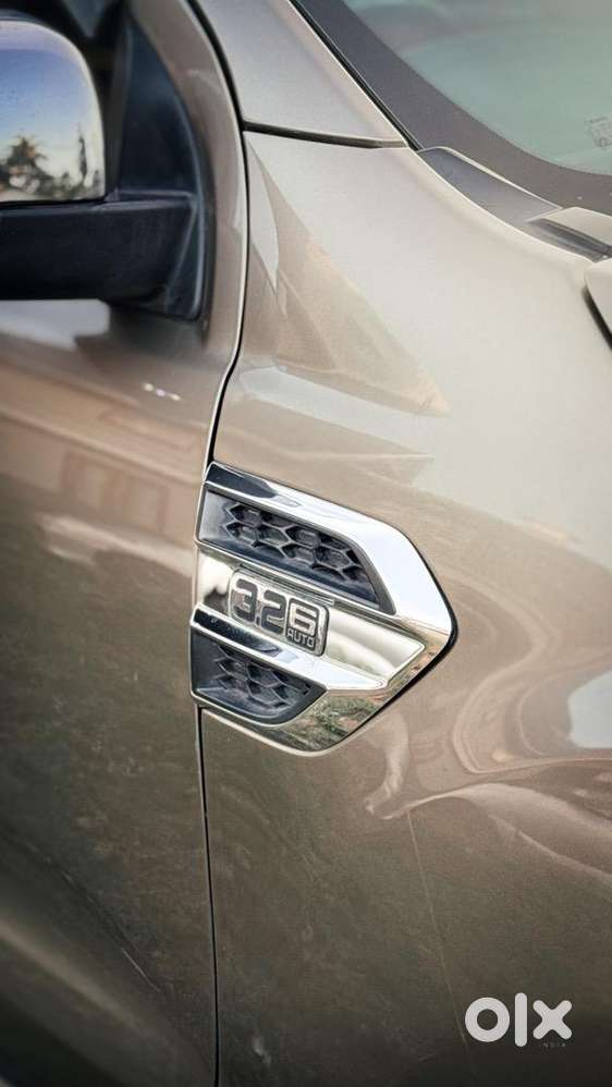 Ford Endeavour 2019 Diesel Well Maintained