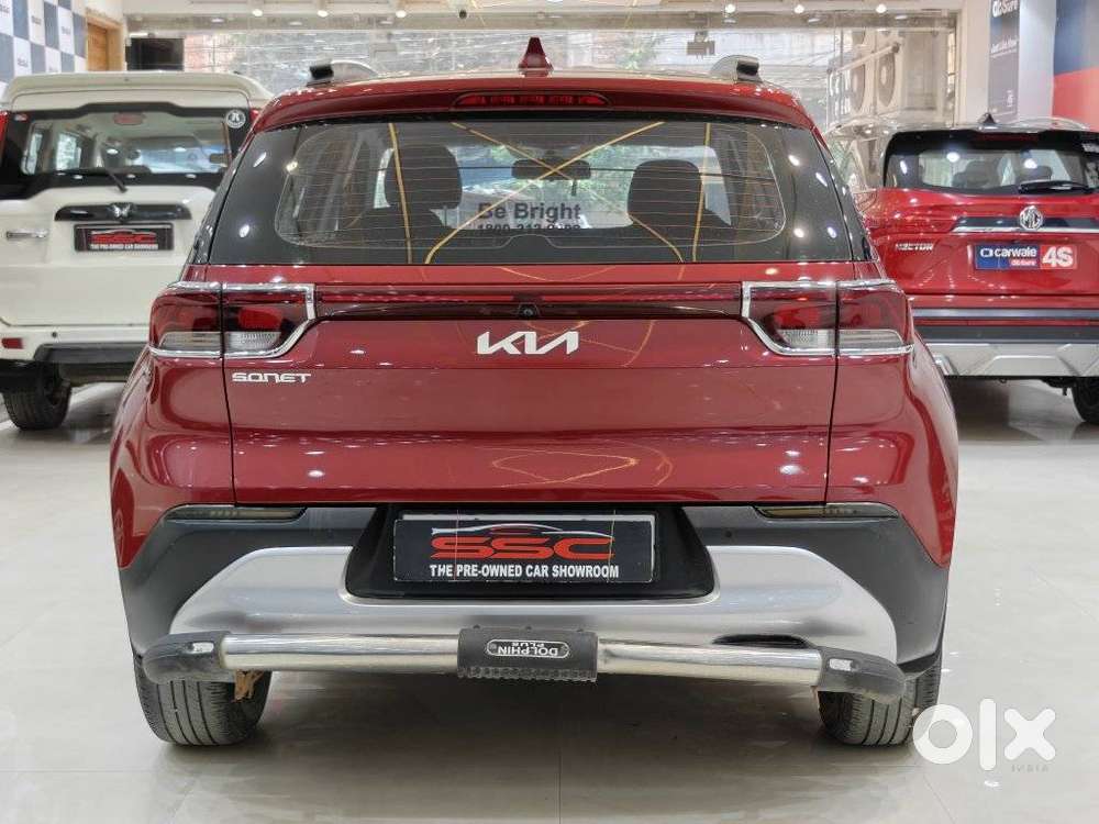 Kia Sonet 1.2 Htk Plus, 2023, Petrol