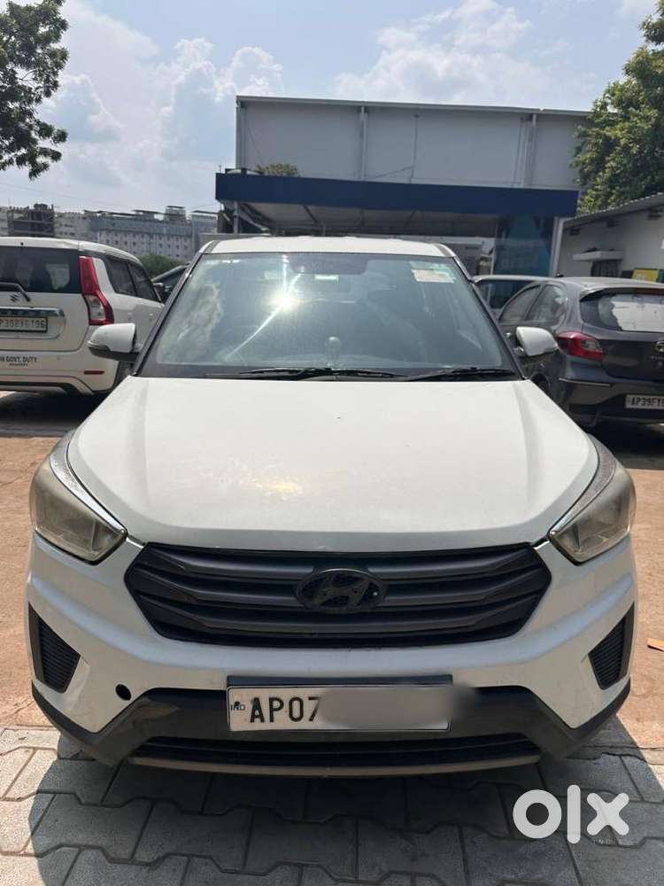 Hyundai Creta 1.4 E Plus Crdi, 2017, Diesel