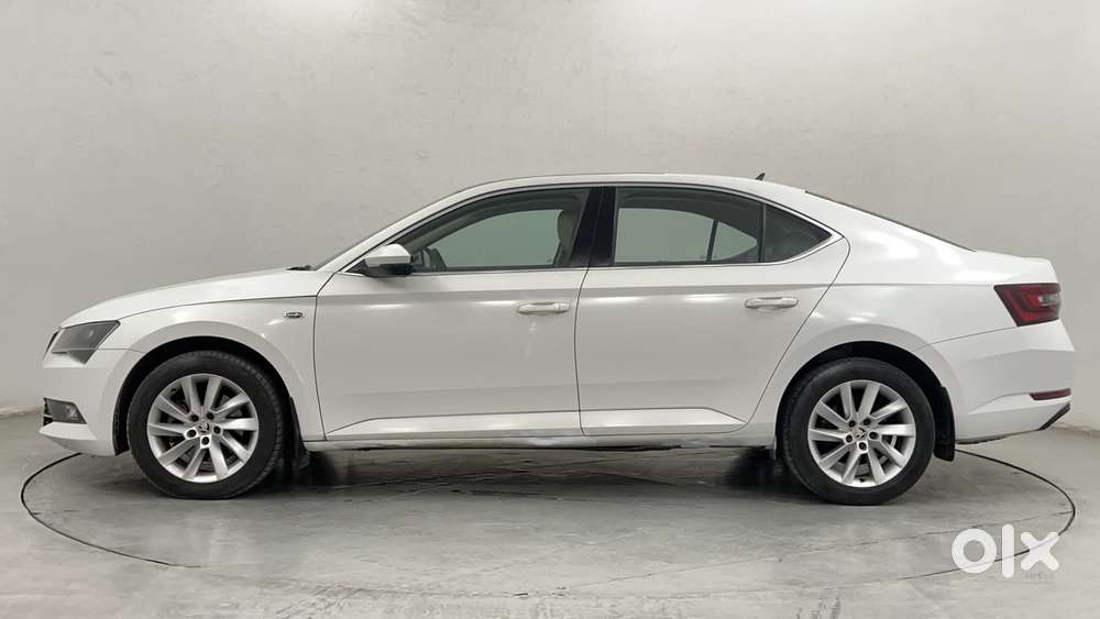 Skoda Superb 2.0 L&k Tsi At, 2017, Diesel