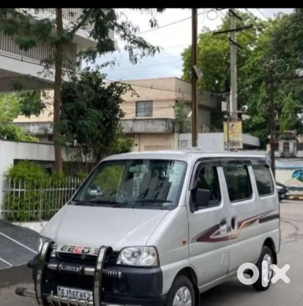 Maruti Suzuki Eeco 2011 Cng & Hybrids100101km Driven