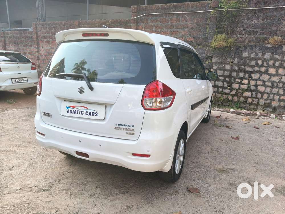 Maruti Suzuki Ertiga 1.5 Zdi, 2012, Diesel