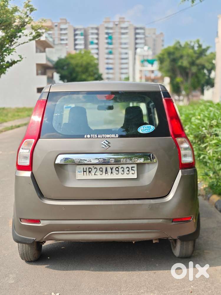 Maruti Suzuki Wagon R 1.0 Vxi, 2021, Petrol