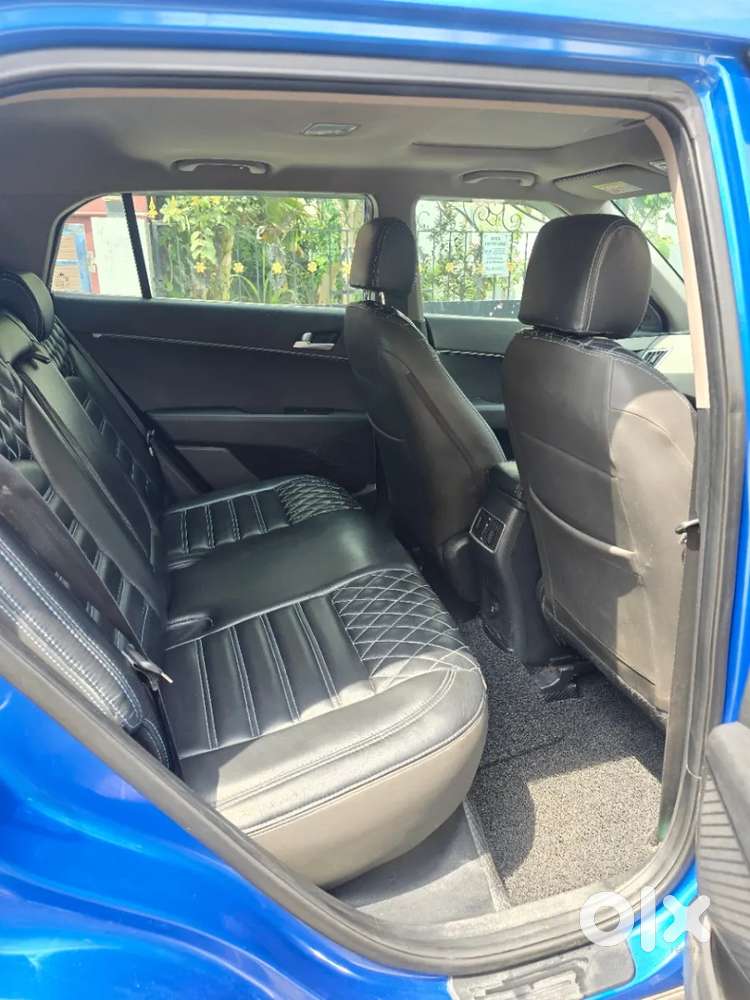 Hyundai Creta 1.6 Sx Automatic, 2019, Petrol