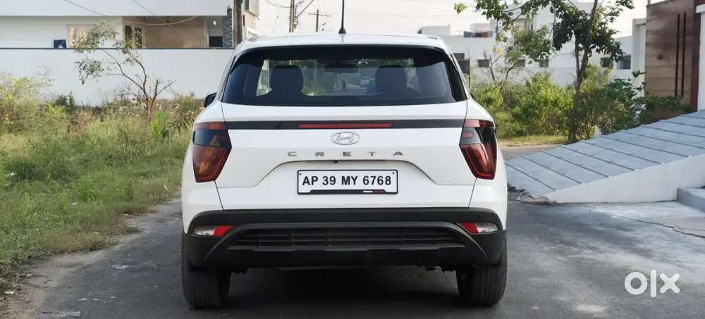 Hyundai Creta 2022 Diesel Well Maintained