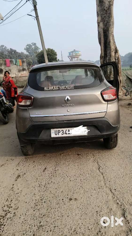 Kwid 2018 Good Condition Gadi Mein Koi Kami Nahin Hai