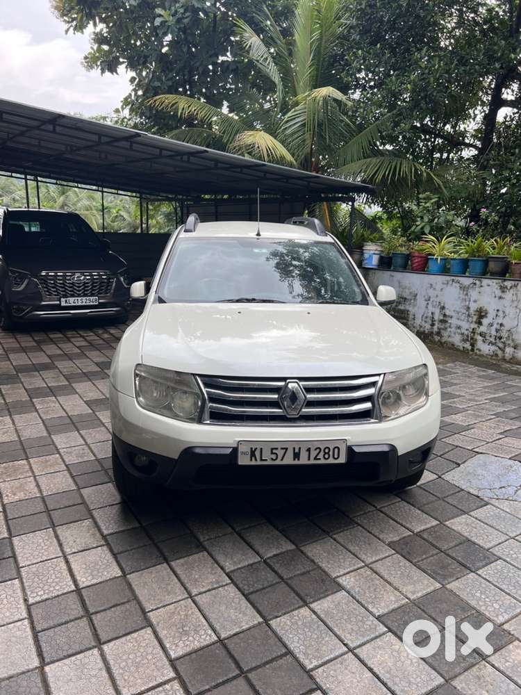 Renault Duster Diesel 2012 Year
