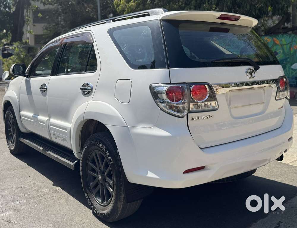 Toyota Fortuner 3.0 4x2 Automatic, 2016, Diesel