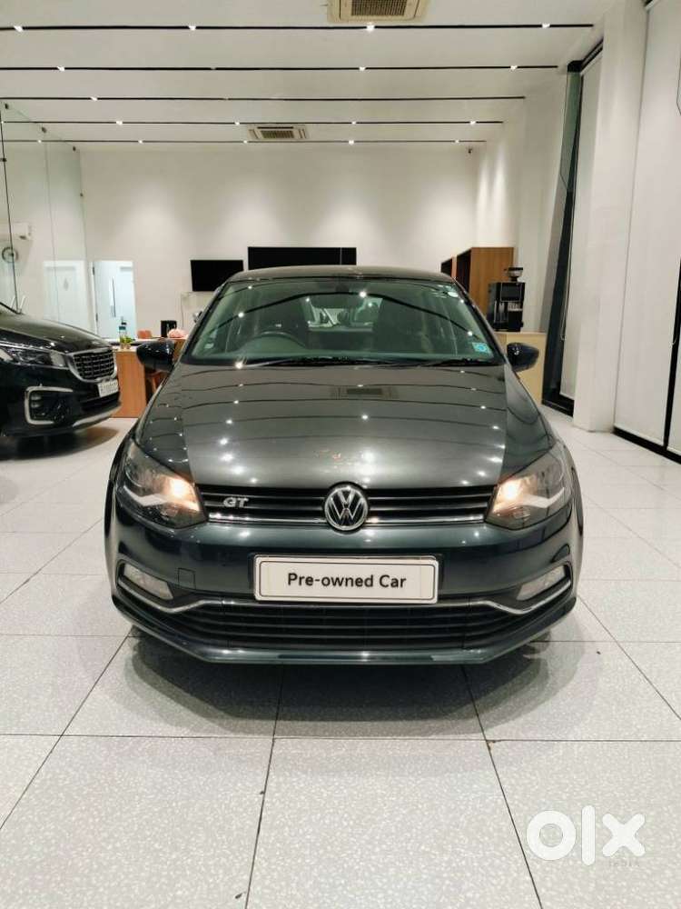 Volkswagen Polo 1.2 Gt Tsi, 2017, Petrol