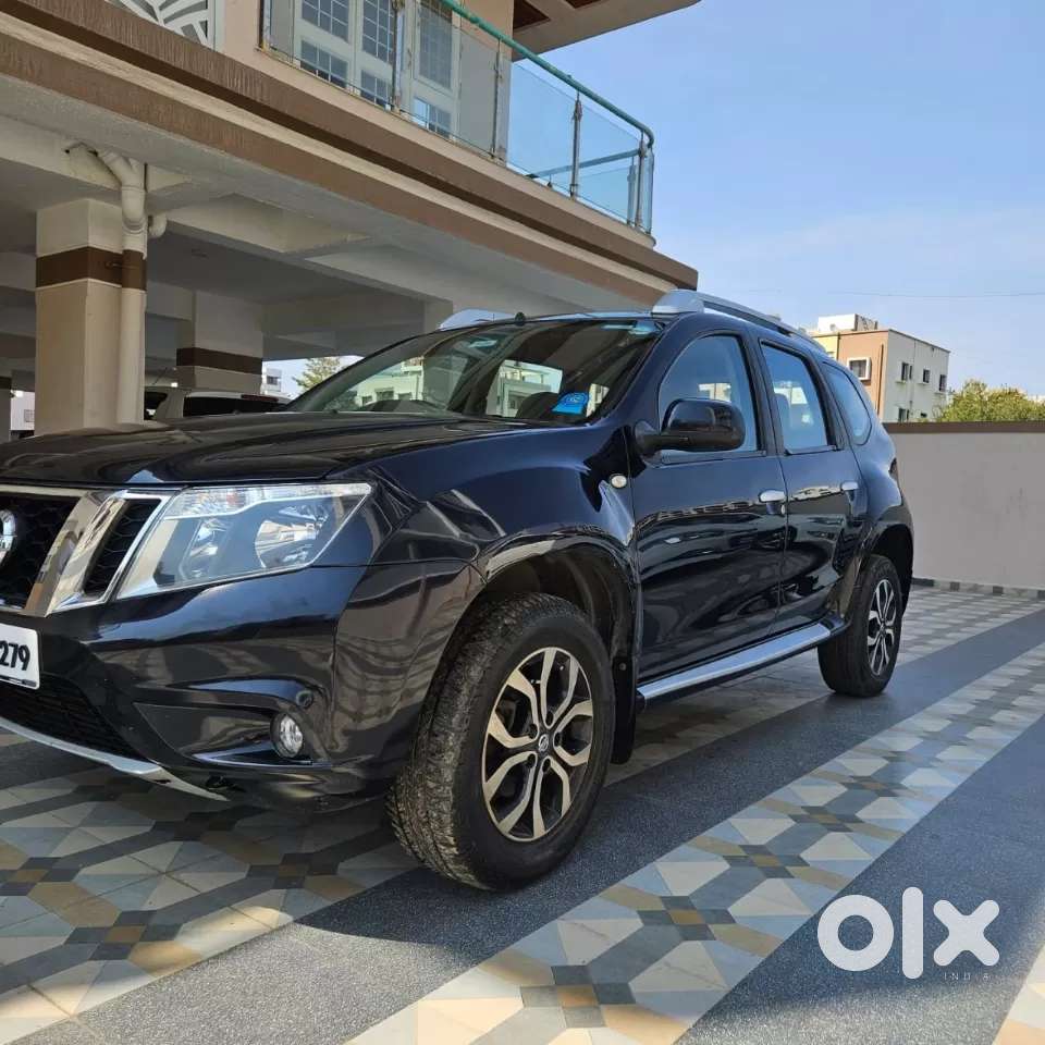 Nissan Terrano, 2014, Diesel