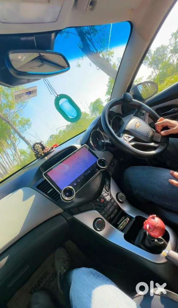 Chevrolet Diesel Car 2013