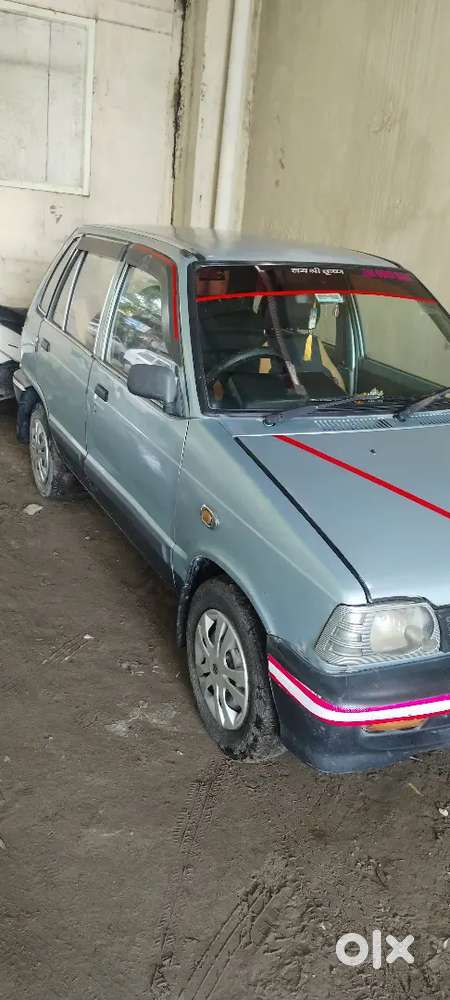 Maruti Suzuki 800 Ac 2004