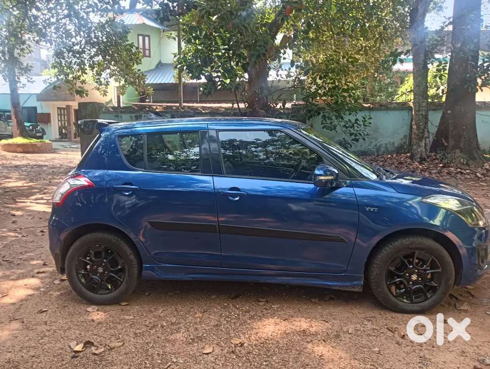 Maruti Suzuki Swift 2012