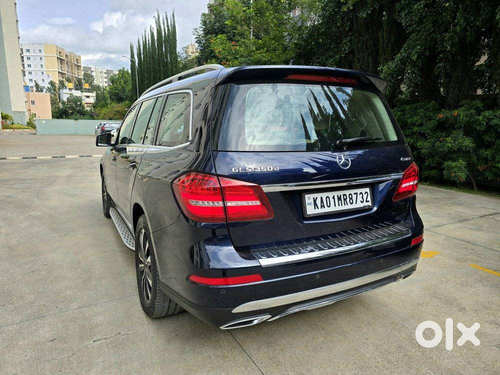 Mercedes-benz Gls 350d Grand Edition, 2018, Diesel