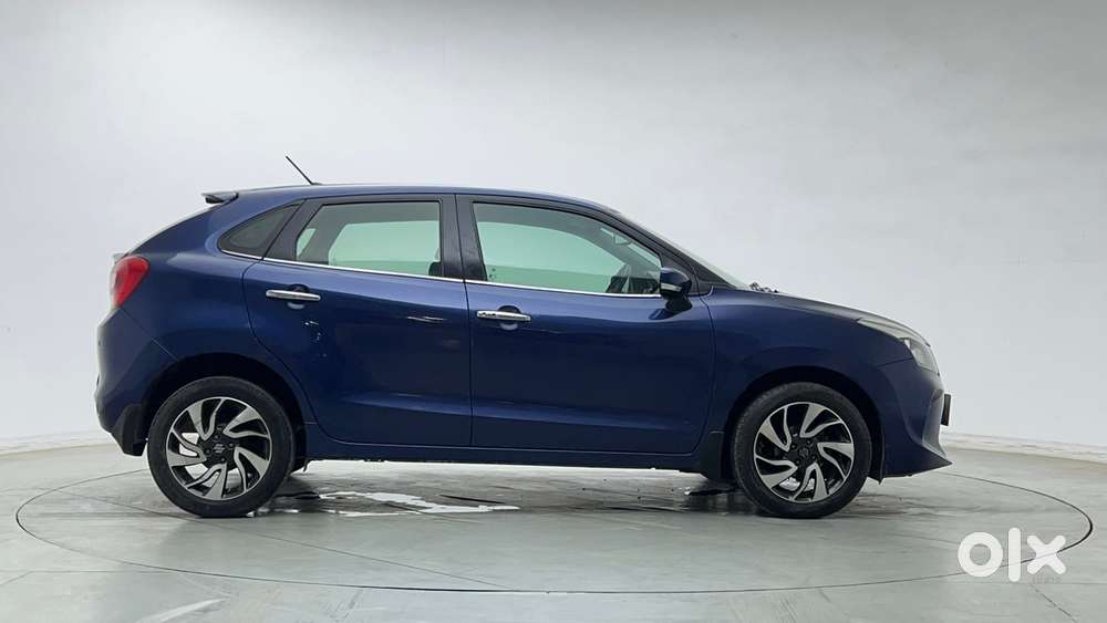 Maruti Suzuki Baleno 1.2 Alpha At, 2019, Petrol