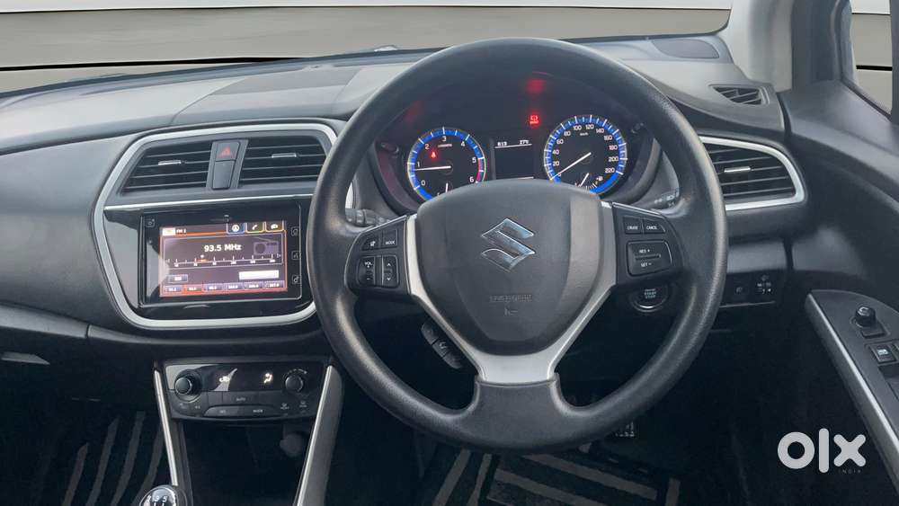 Maruti Suzuki S-cross Zeta 1.3, 2017, Diesel