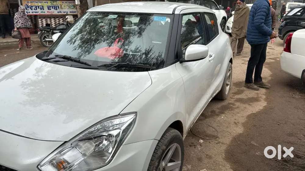 Maruti Suzuki Swift 2022 Petrol 700000 Km Driven