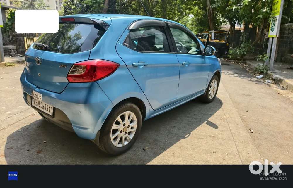 Tata Tiago Xza, 2017, Petrol