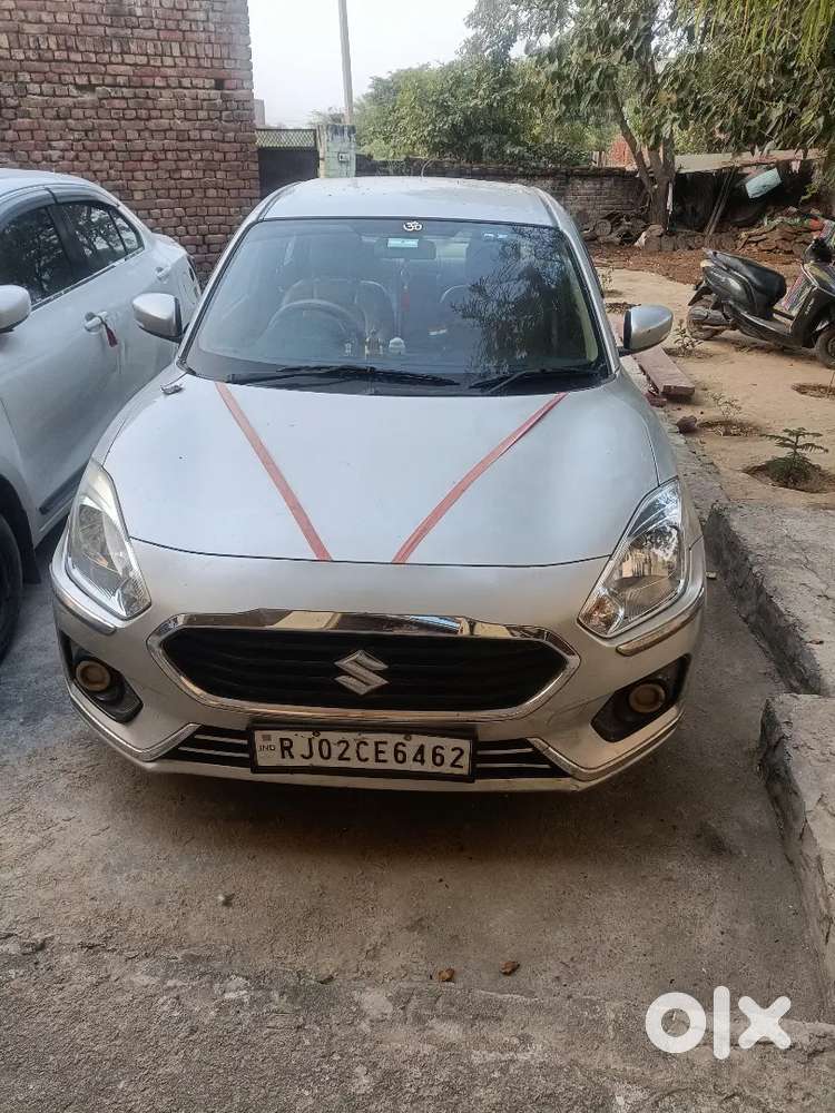 2019 Maruti Suzuki Dzire