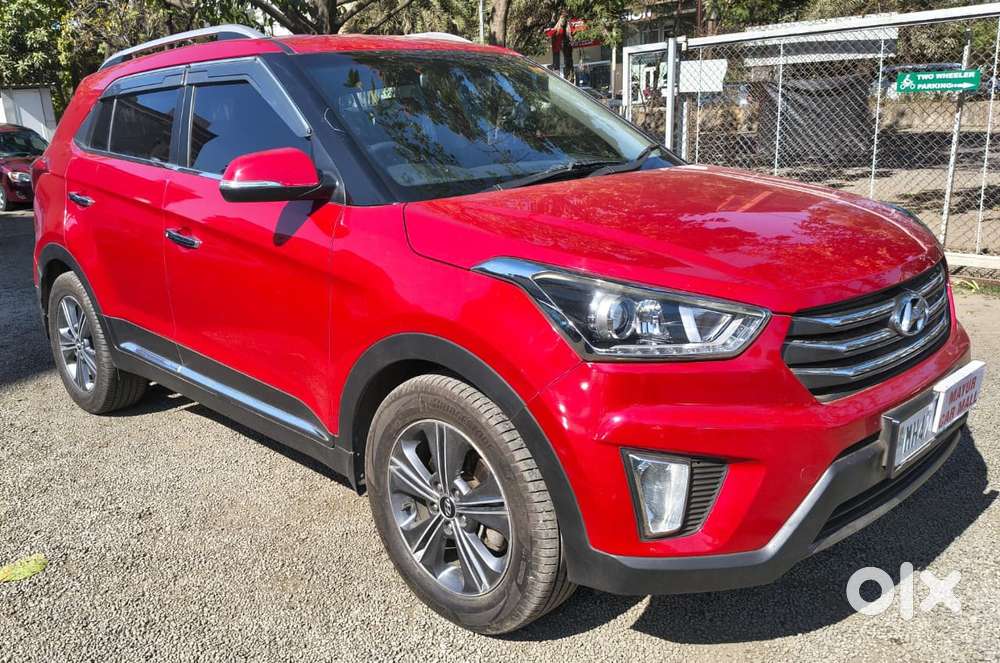 Hyundai Creta 1.6 Crdi Sx, 2015, Diesel