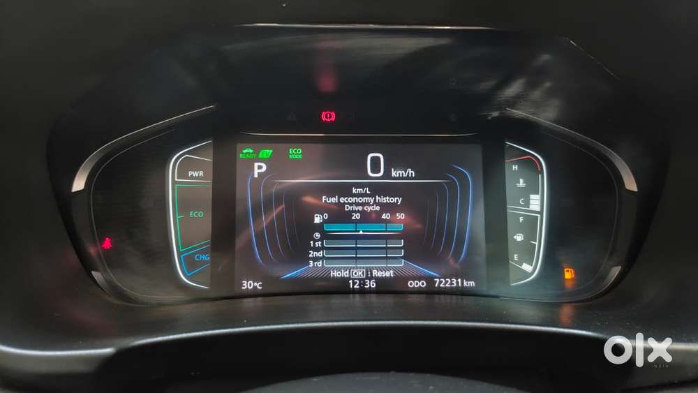 Maruti Suzuki Grand Vitara 1.5 Alpha Plus Intelligent Hybrid Ecvt, 2..