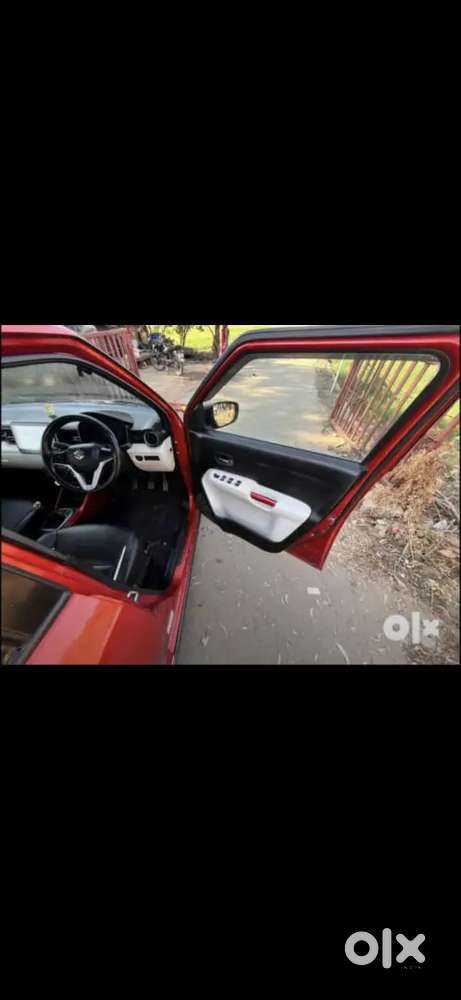 Maruti Suzuki Ignis 2017 Petrol