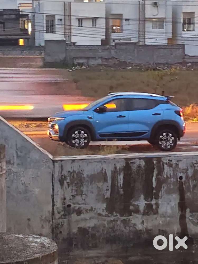 Renault Kiger 1.0rxz Amt