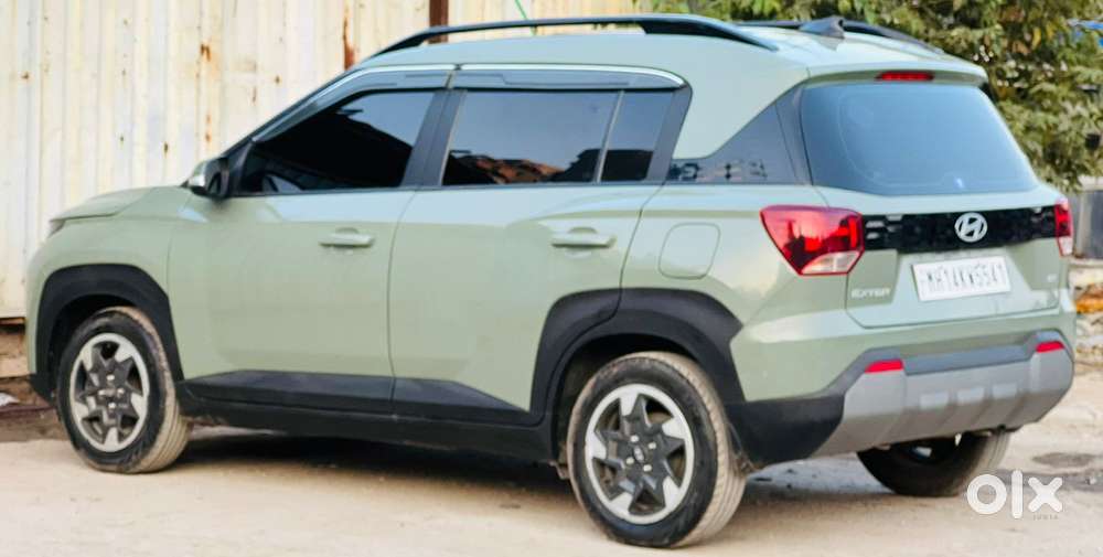 Hyundai Exter Sx 1.2 Mt, 2023, Cng & Hybrids