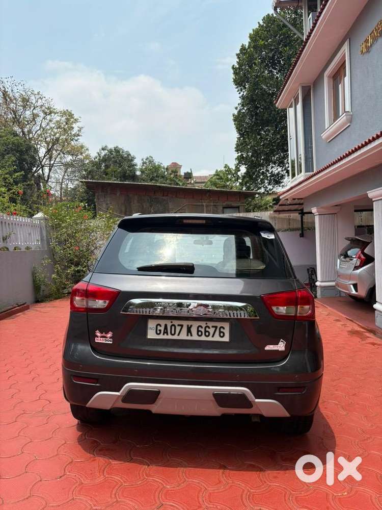 Maruti Suzuki Brezza 2016 Zdi+