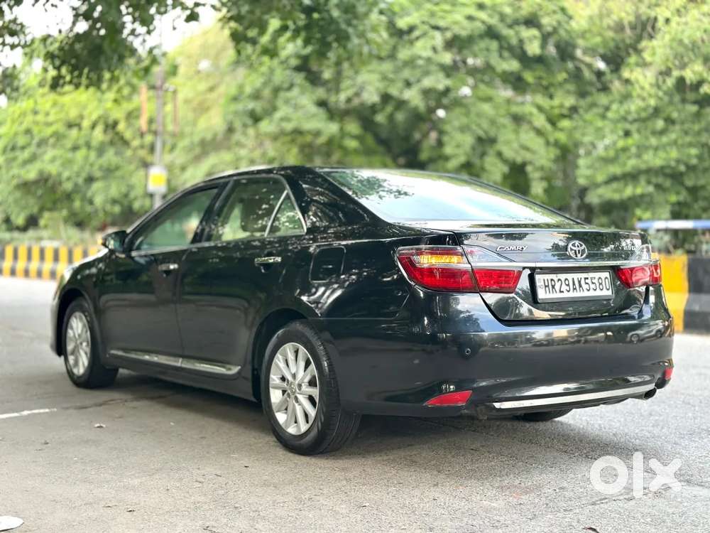 Toyota Camry, 2015, Petrol