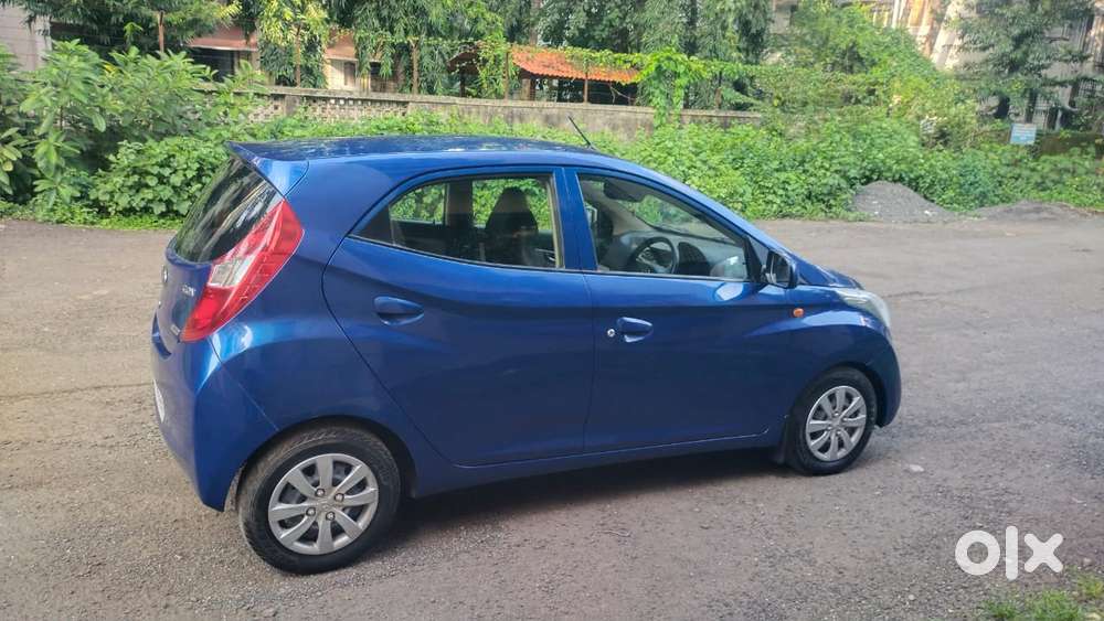 Hyundai Eon Sportz, 2013, Petrol