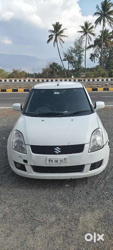 Maruti Suzuki Swift Dzire 2009