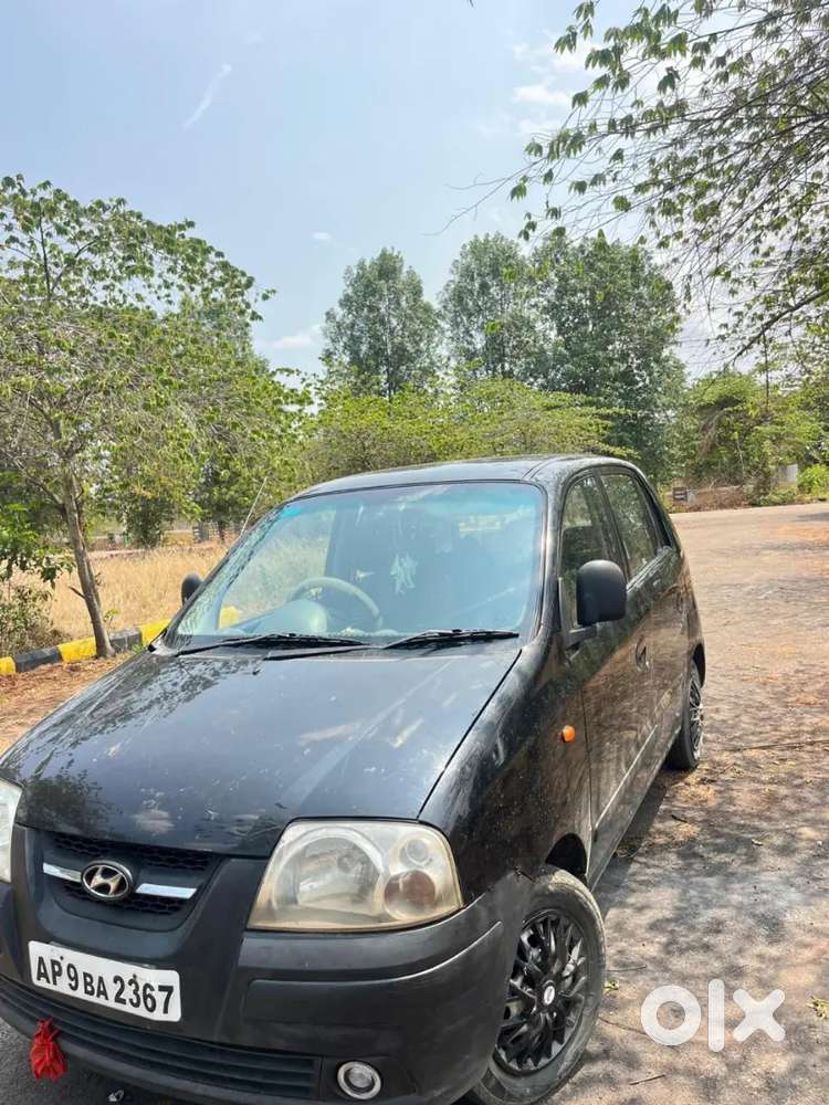 Hyundai Santro Xing 2005 Petrol Manual