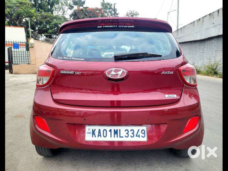 Hyundai Grand I10