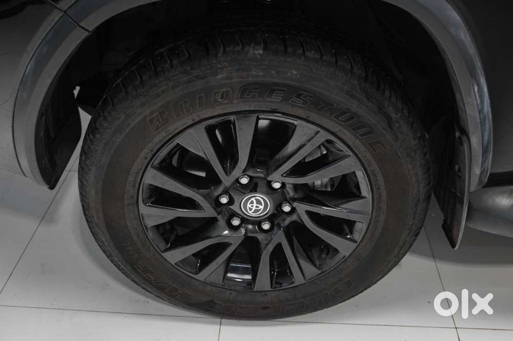 Toyota Fortuner Sigma 4 At Diesel, 2025, Diesel